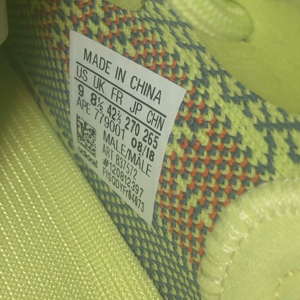 Yeezy Boost 350 - Picture 8 of 8